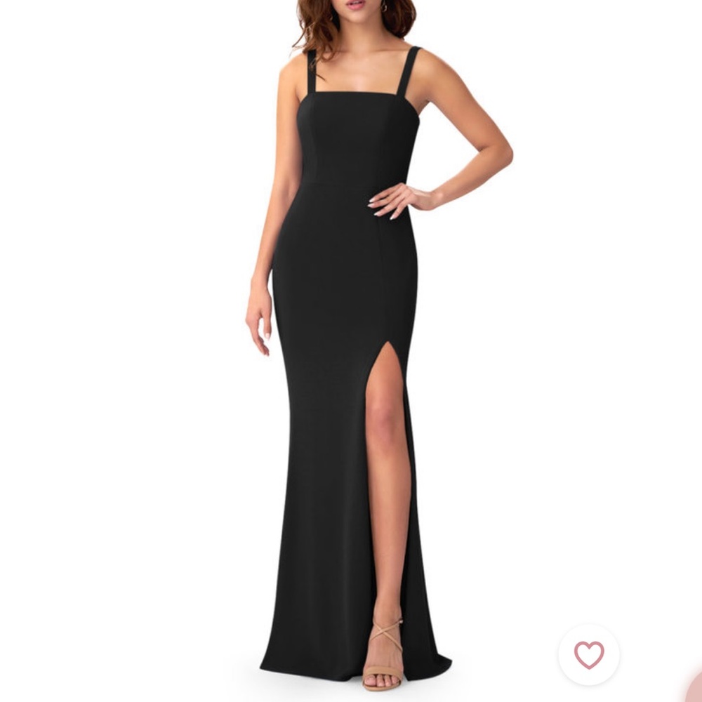Azazie bridesmaid dress